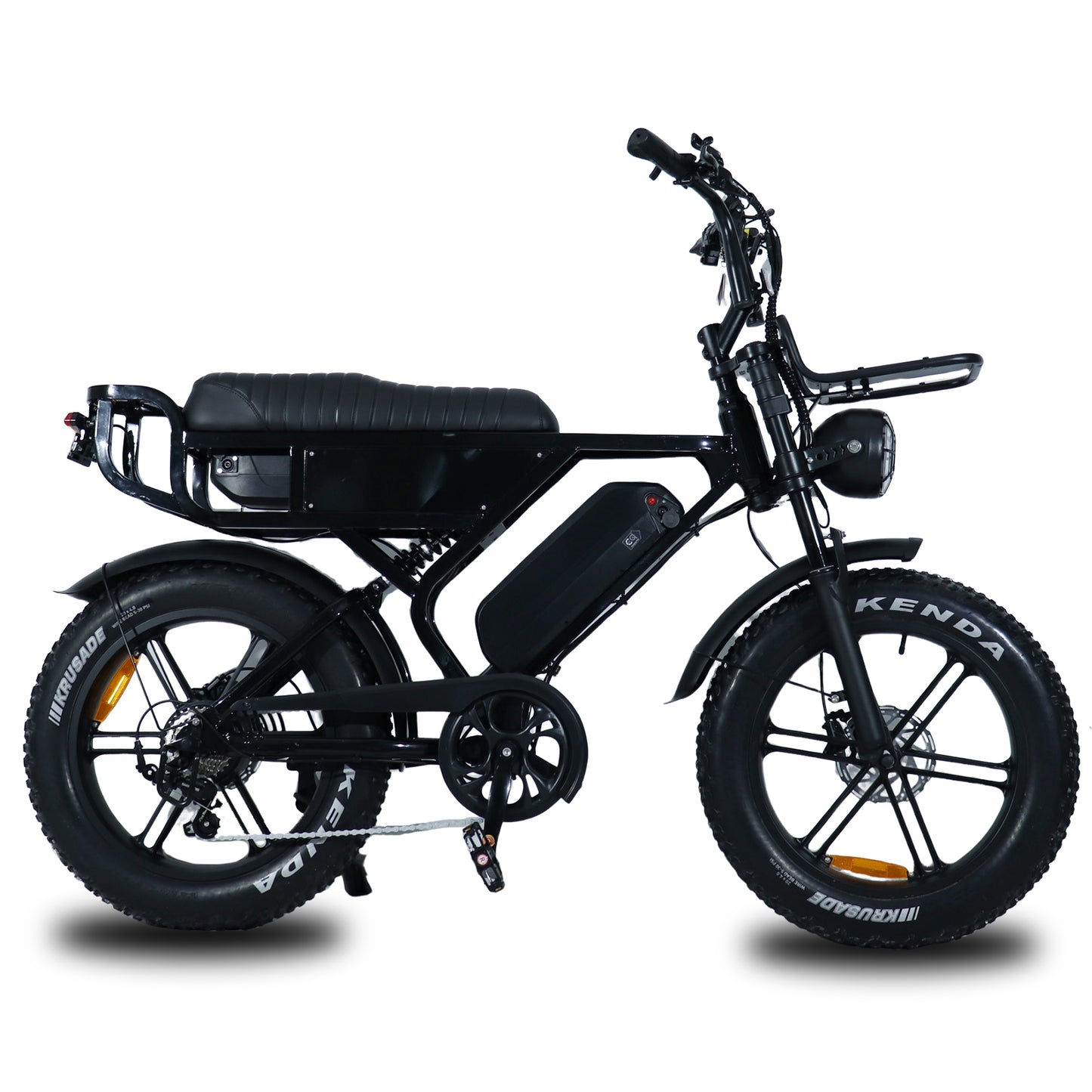 X90 Max All Terrain Electric Bike