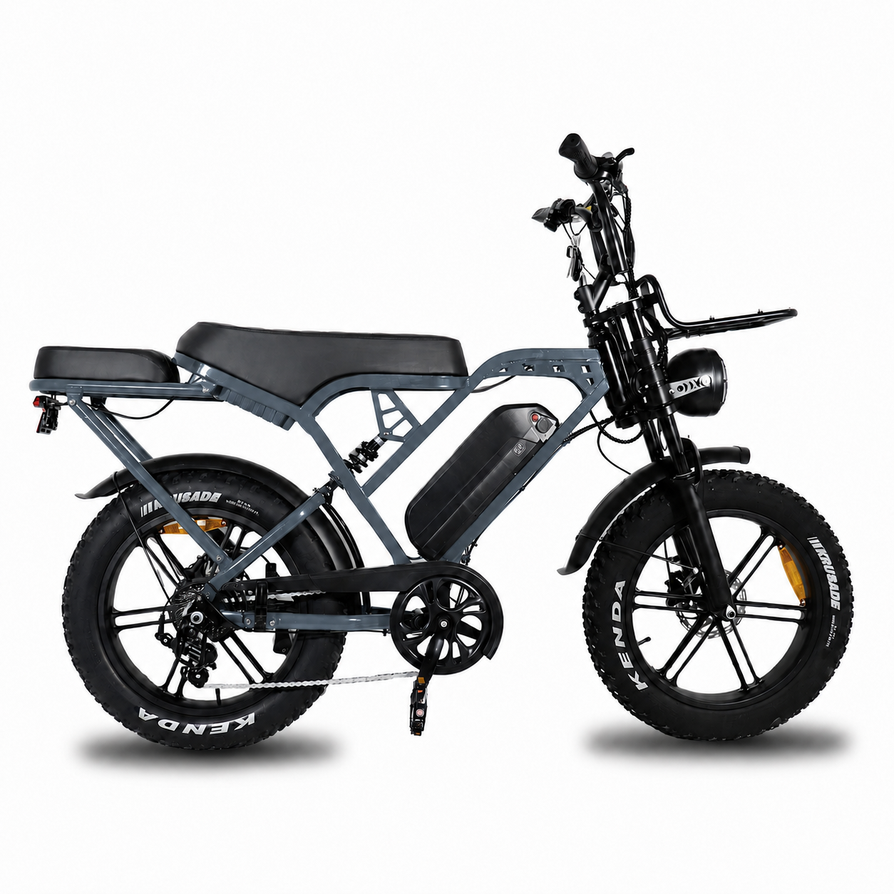 X80 Pro Fat Tyre Electric Bike