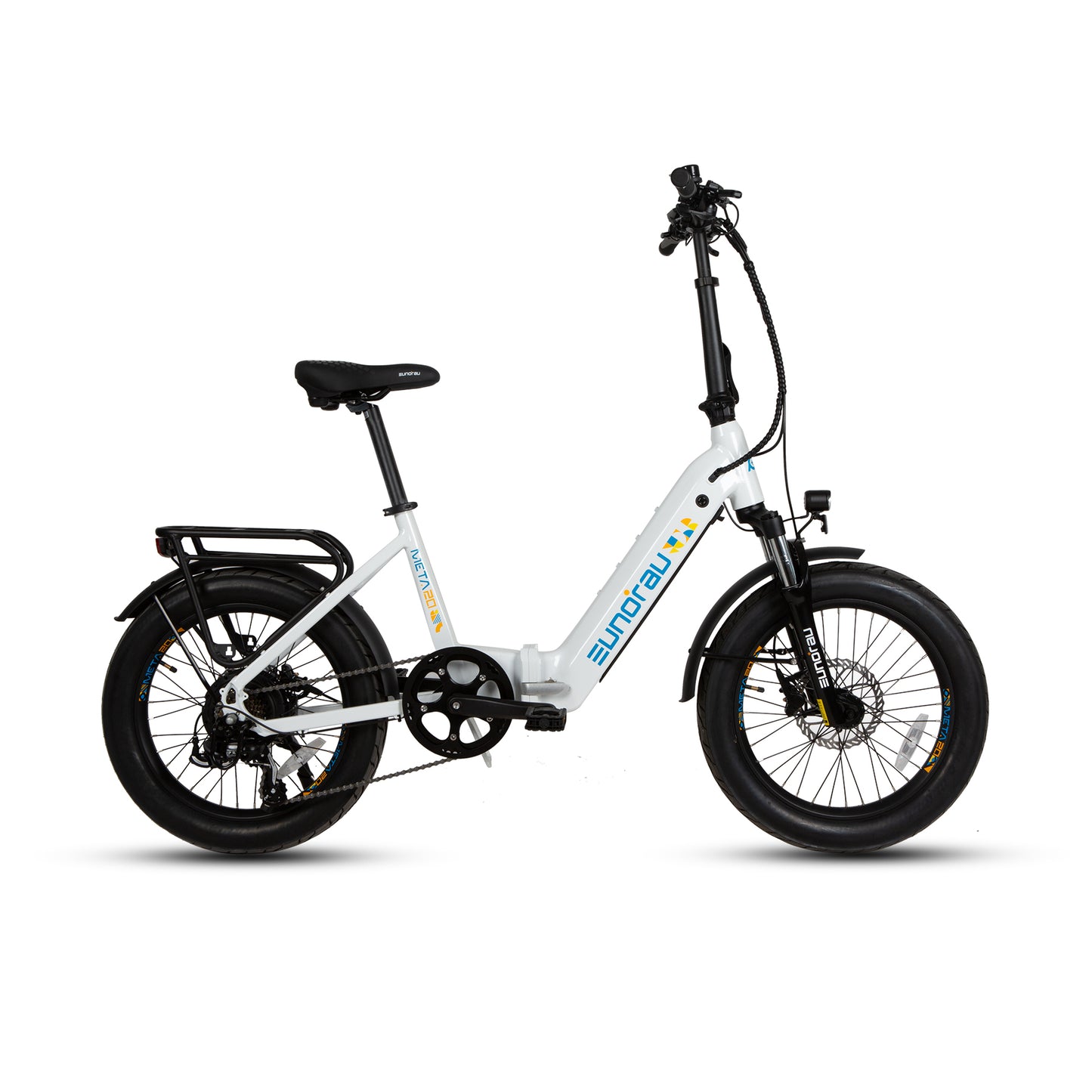 META 20 – Foldable Electric Bike