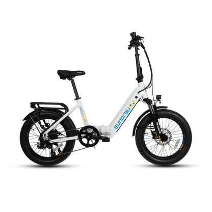 META 20 – Foldable Electric Bike