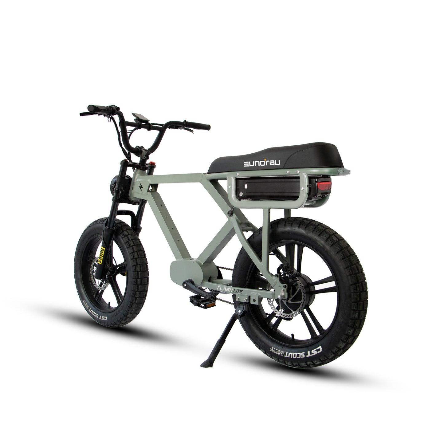 Flash LITE – Fat Tyre Electric Bike