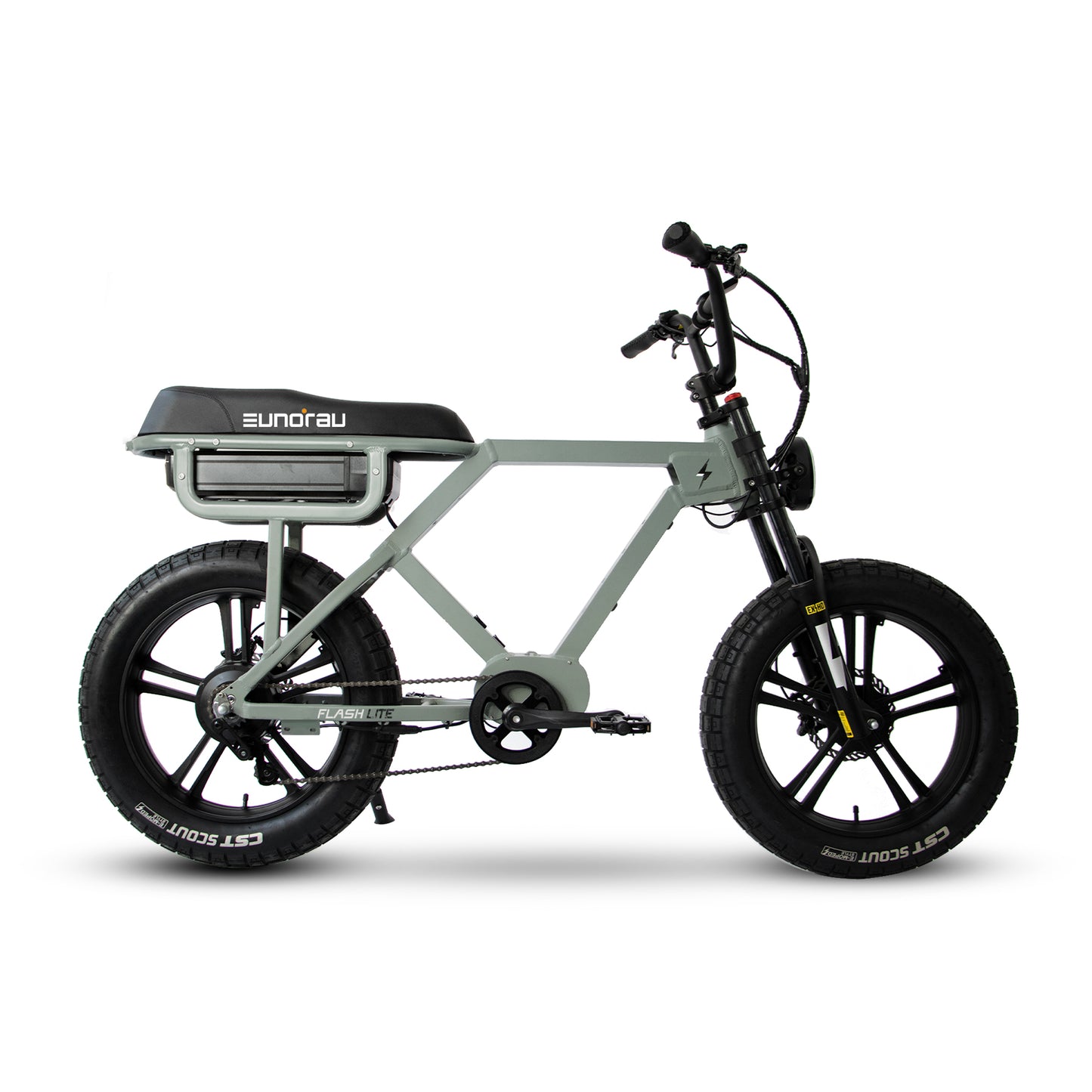 Flash LITE – Fat Tyre Electric Bike
