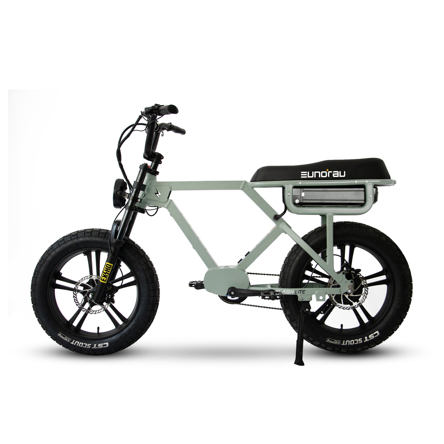 Flash LITE – Fat Tyre Electric Bike