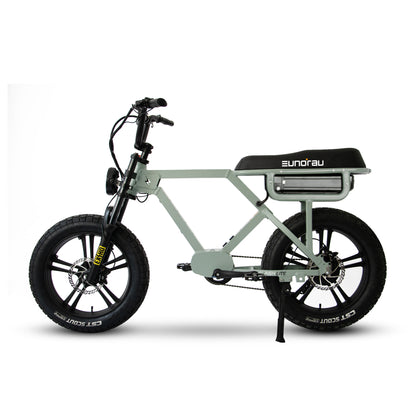 Flash LITE – Fat Tyre Electric Bike