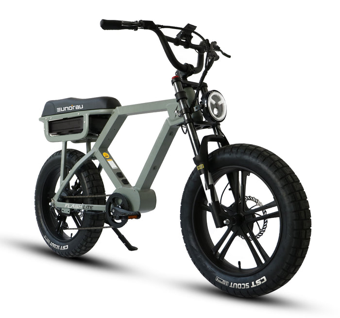 Flash LITE – Fat Tyre Electric Bike