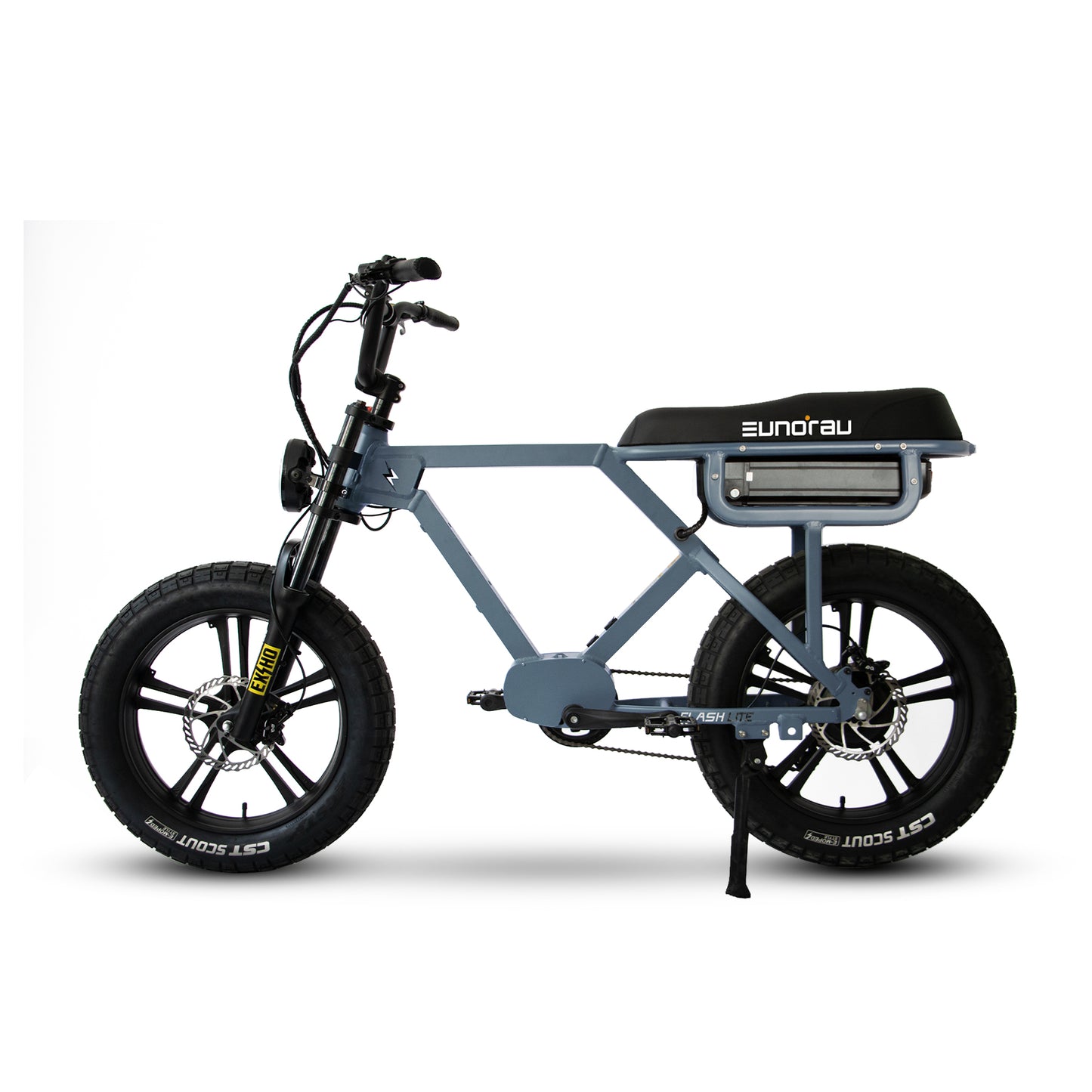 Flash LITE – Fat Tyre Electric Bike