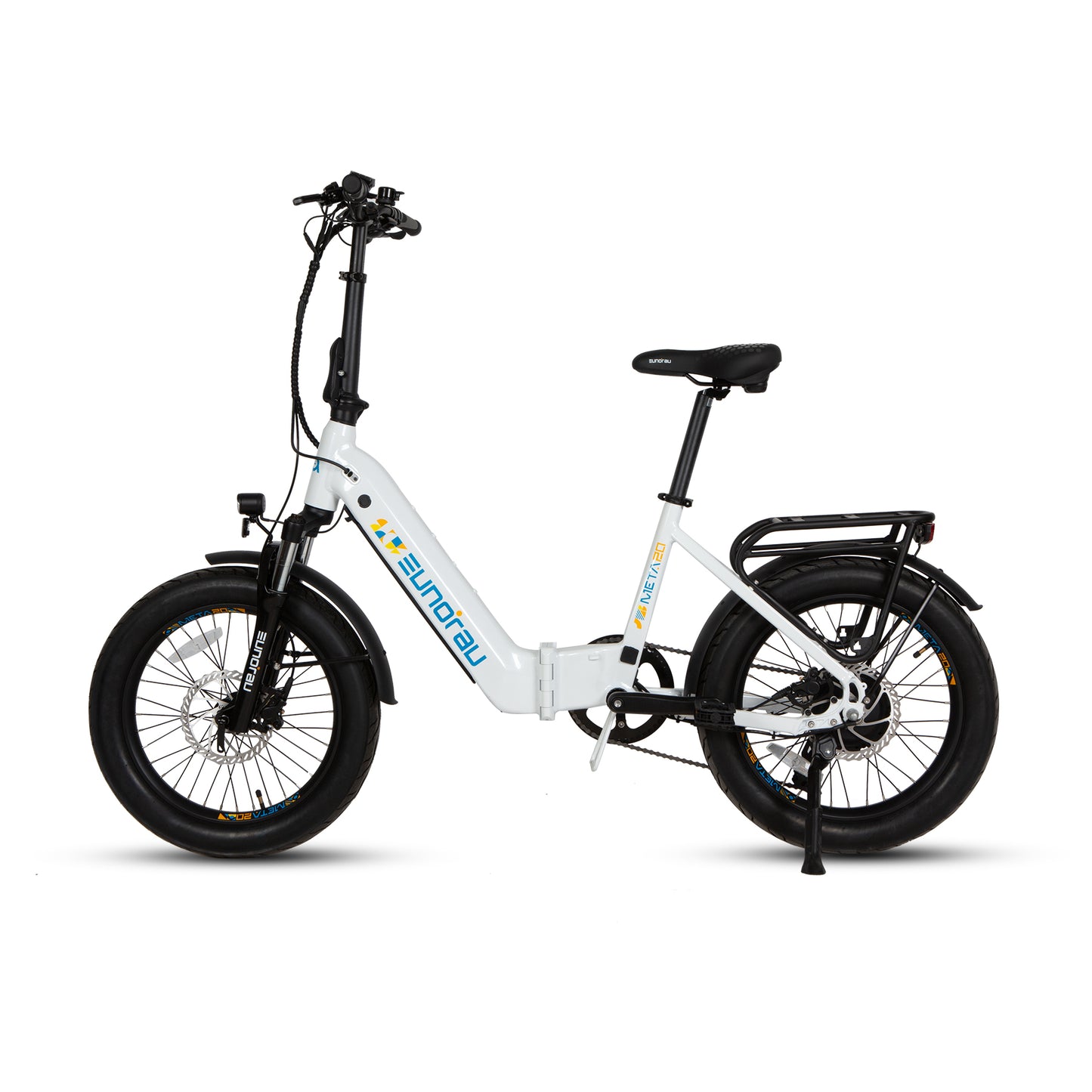 META 20 – Foldable Electric Bike