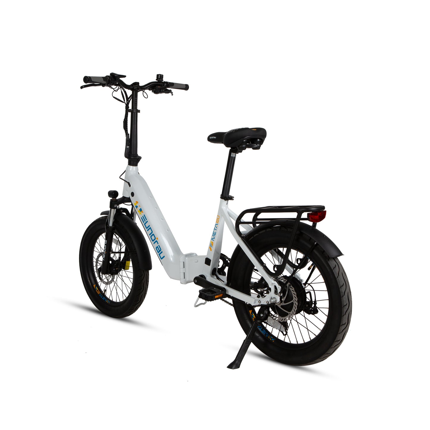 META 20 – Foldable Electric Bike
