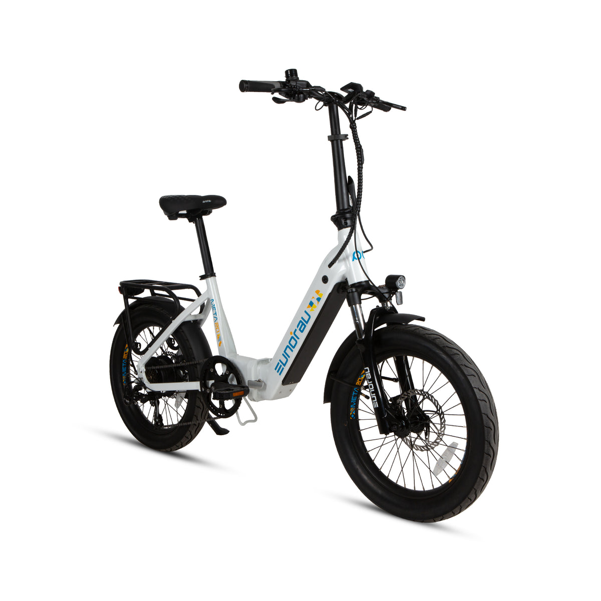 META 20 – Foldable Electric Bike