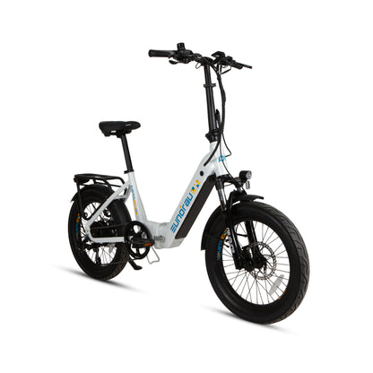META 20 – Foldable Electric Bike