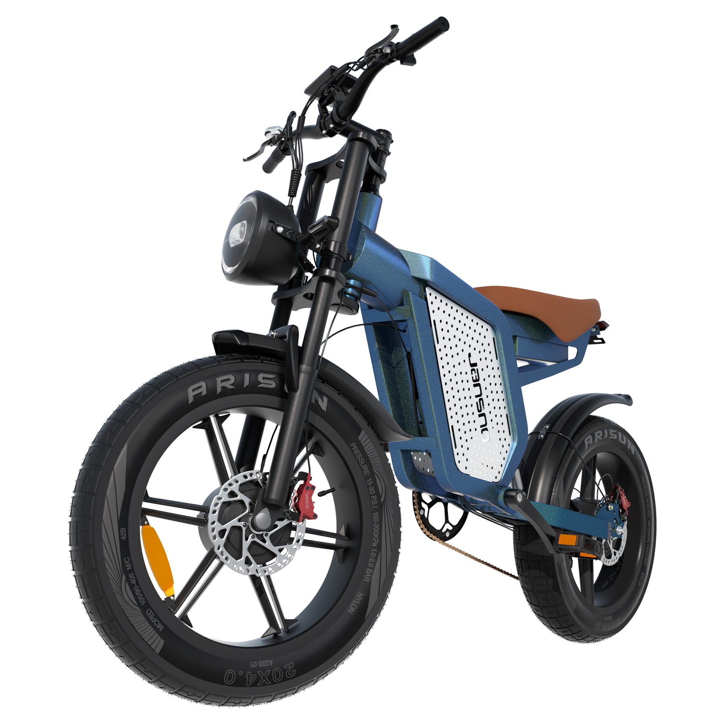 X60 Utility Electric Bike