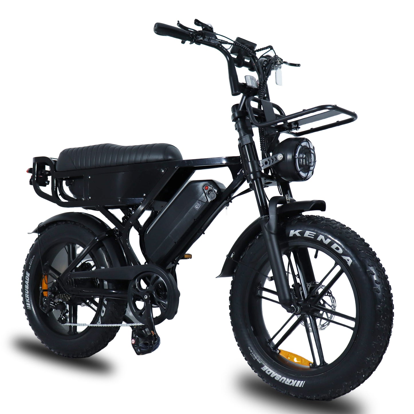 X90 Max All Terrain Electric Bike