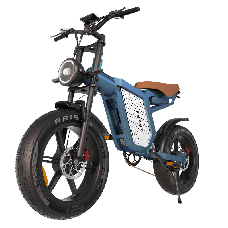 X60 Utility Electric Bike
