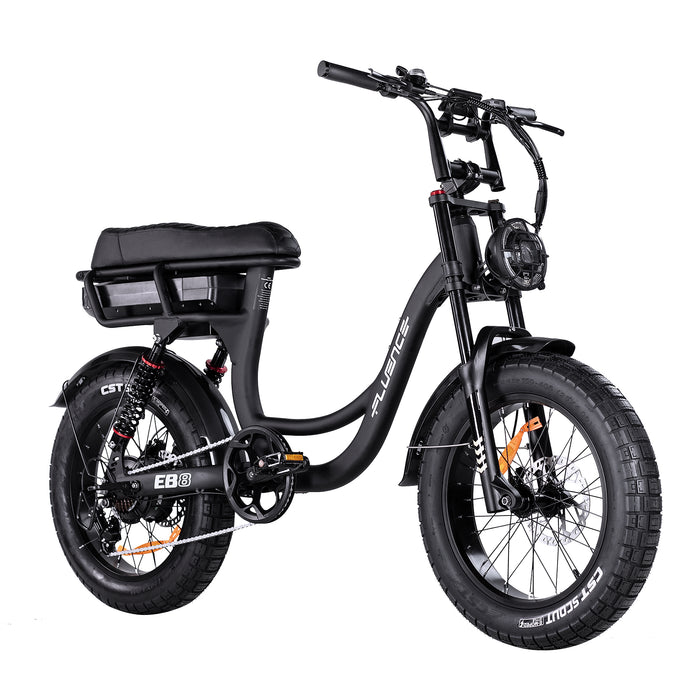 EMD Fluence StepThru 1.0 Electric Bike