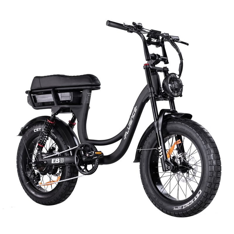 EMD Fluence StepThru 1.0 Electric Bike