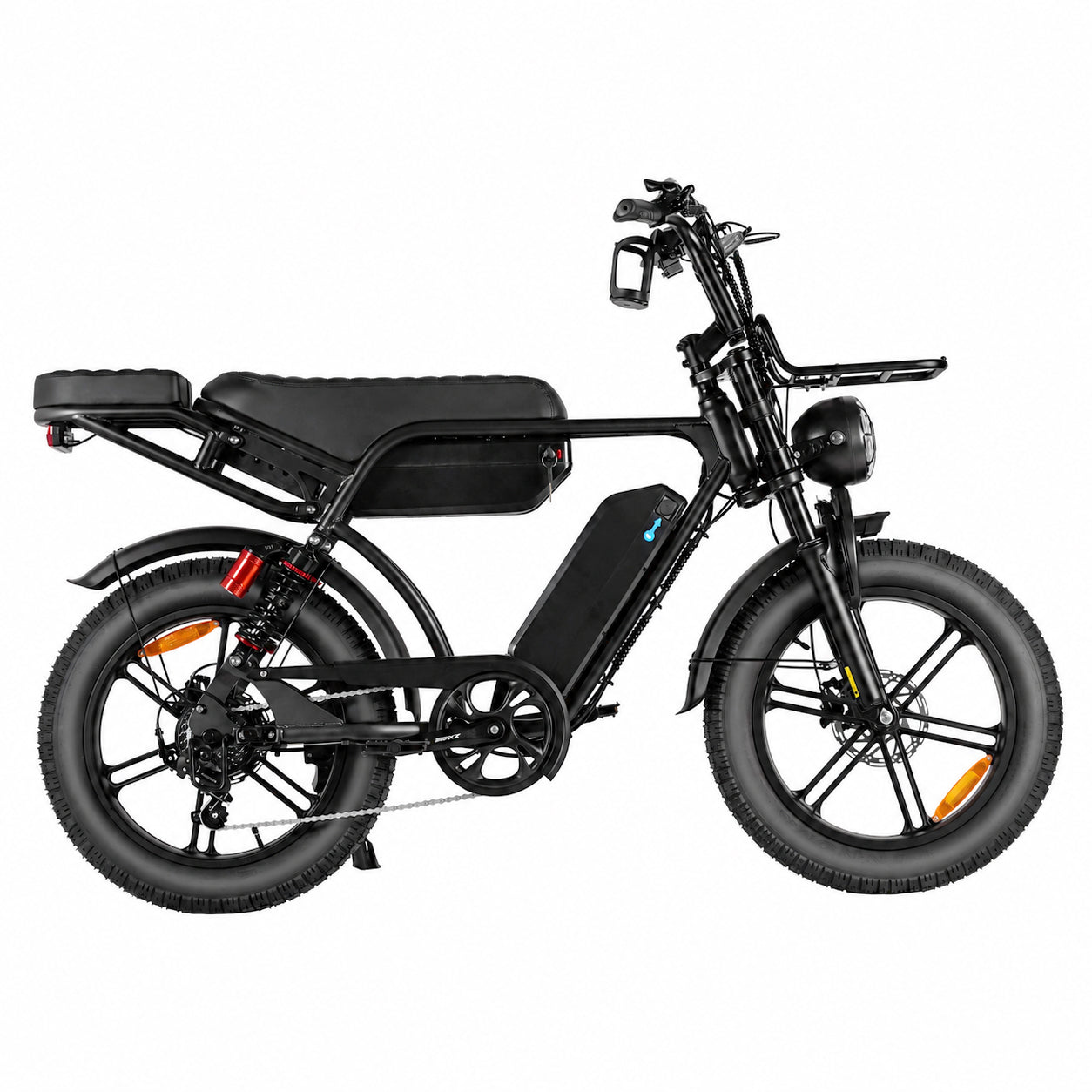 EMD X90 Elite - Dual Battery
