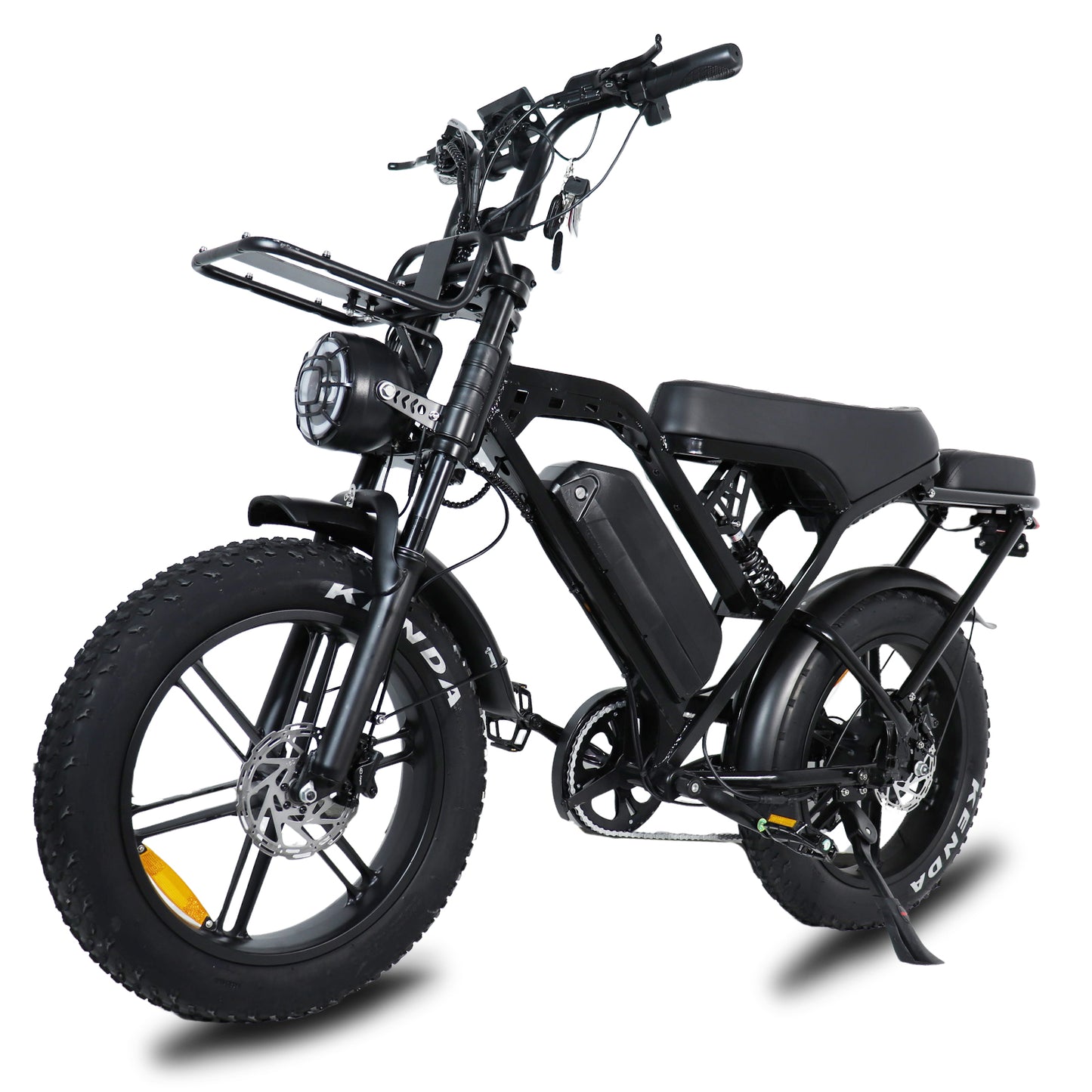X80 Pro Fat Tyre Electric Bike