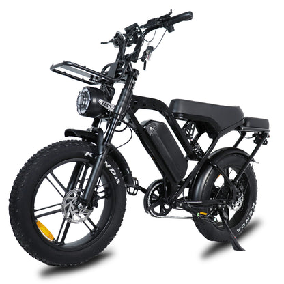 X80 Pro Fat Tyre Electric Bike