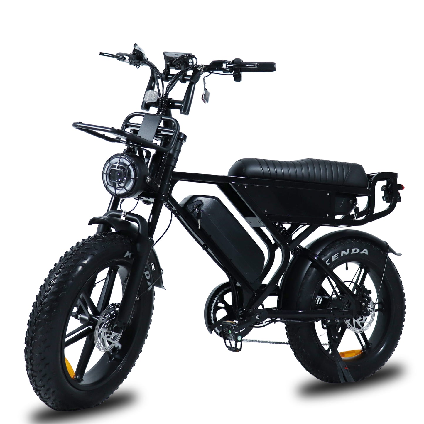 X90 Max All Terrain Electric Bike