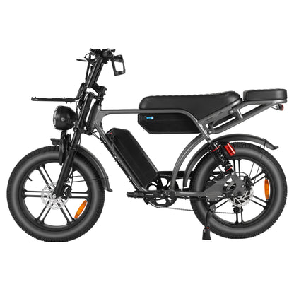 EMD X90 Elite - Dual Battery