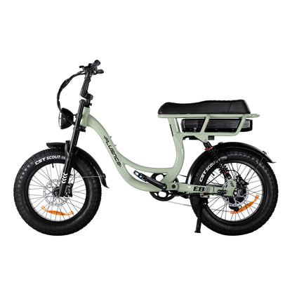 EMD Fluence StepThru 1.0 Electric Bike