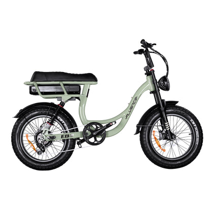 EMD Fluence StepThru 1.0 Electric Bike