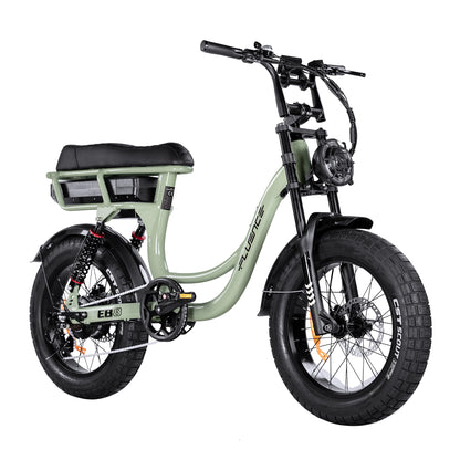 EMD Fluence StepThru 1.0 Electric Bike