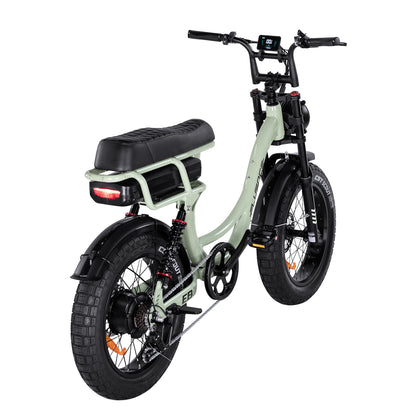 EMD Fluence StepThru 1.0 Electric Bike