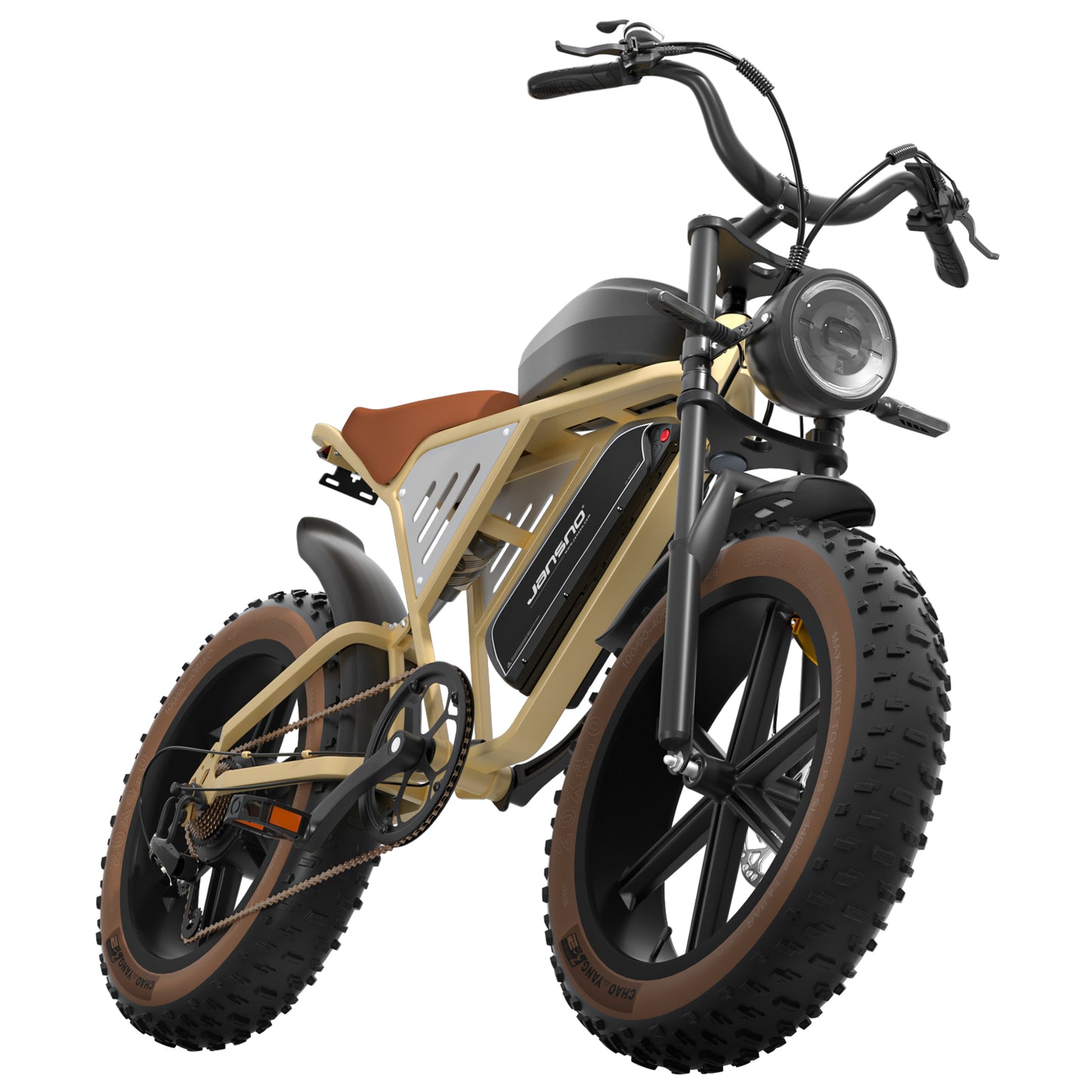 X70 Ranger Electric Bike