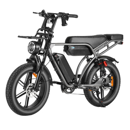 EMD X90 Elite - Dual Battery