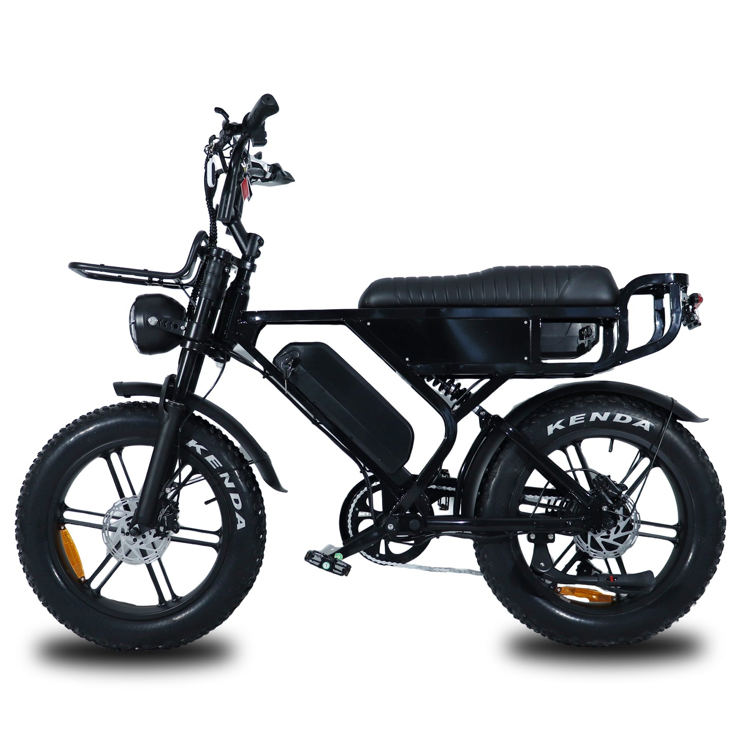 X90 Max All Terrain Electric Bike