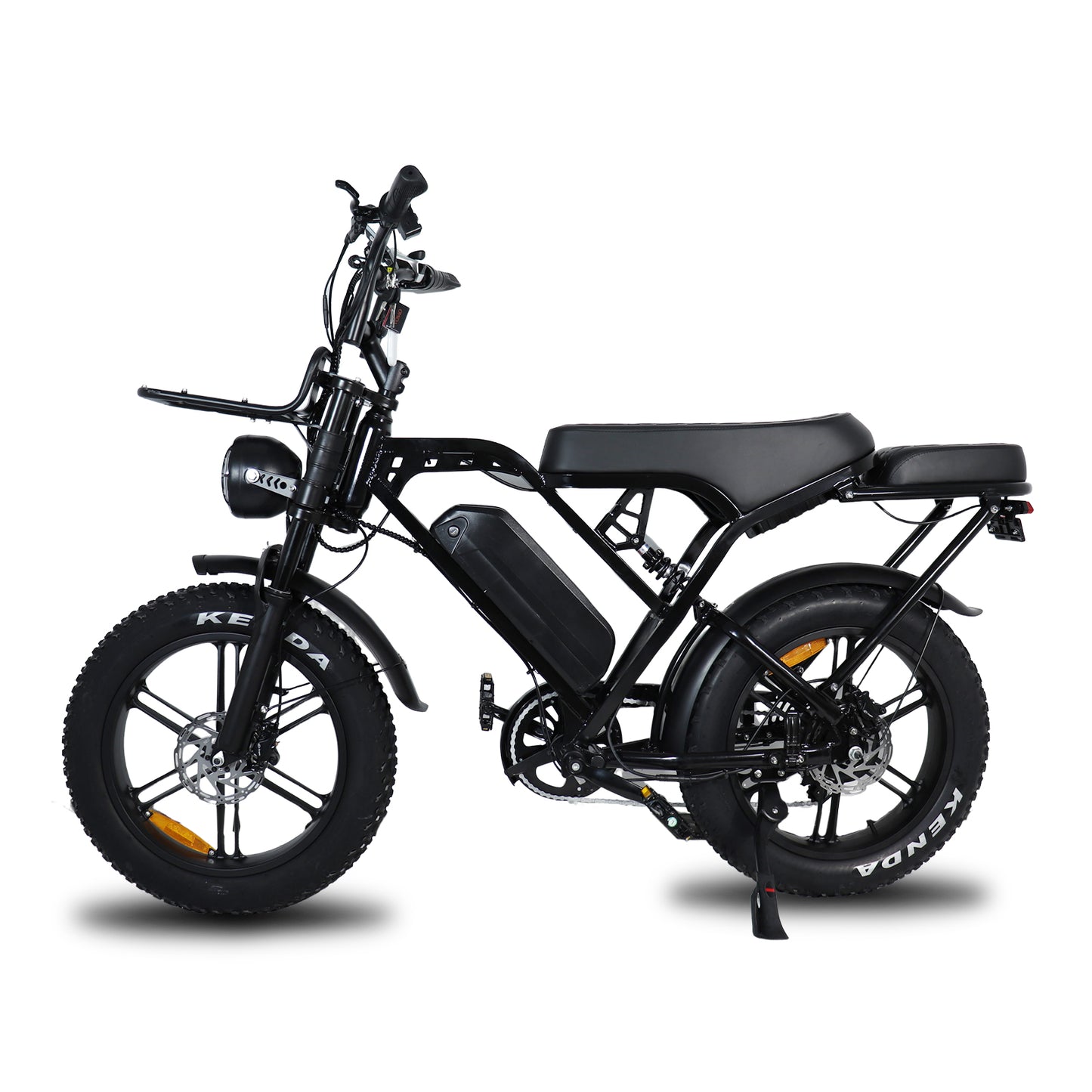 X80 Pro Fat Tyre Electric Bike