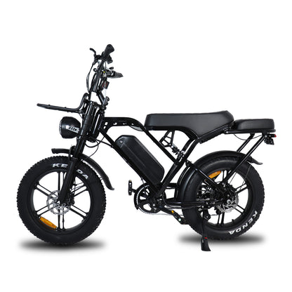 X80 Pro Fat Tyre Electric Bike