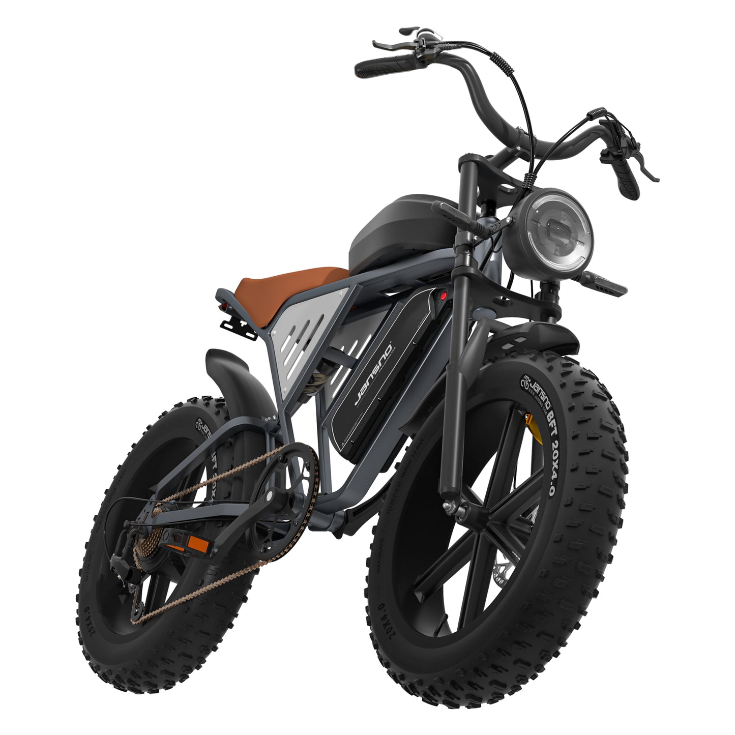 X70 Ranger Electric Bike