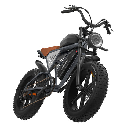 X70 Ranger Electric Bike
