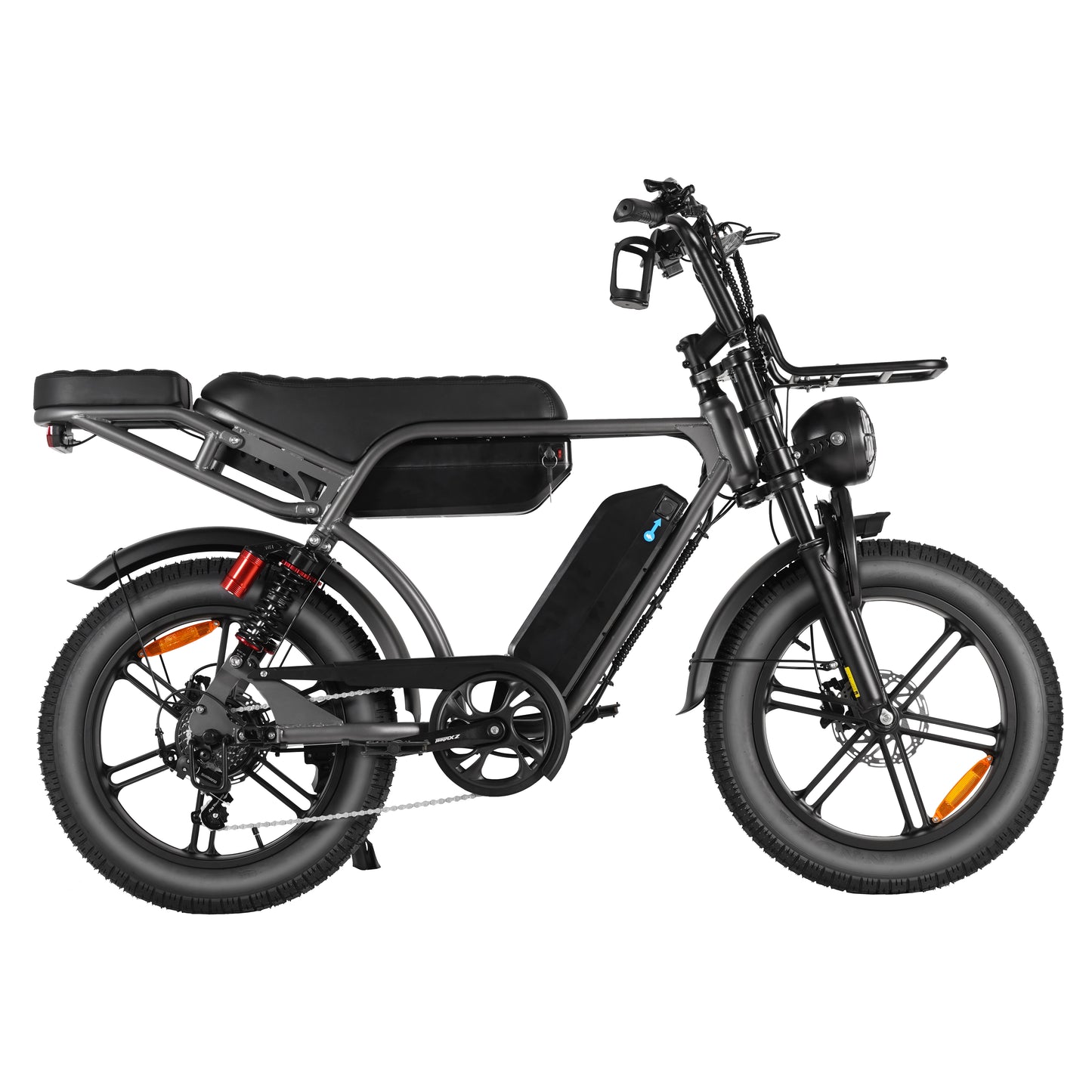 EMD X90 Elite - Dual Battery