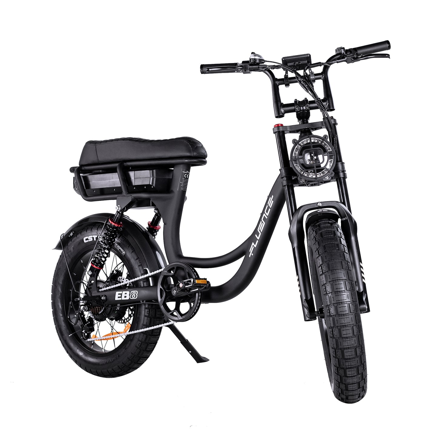 EMD Fluence StepThru 1.0 Electric Bike