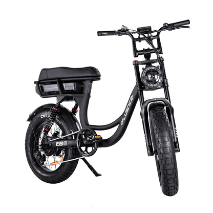 EMD Fluence StepThru 1.0 Electric Bike
