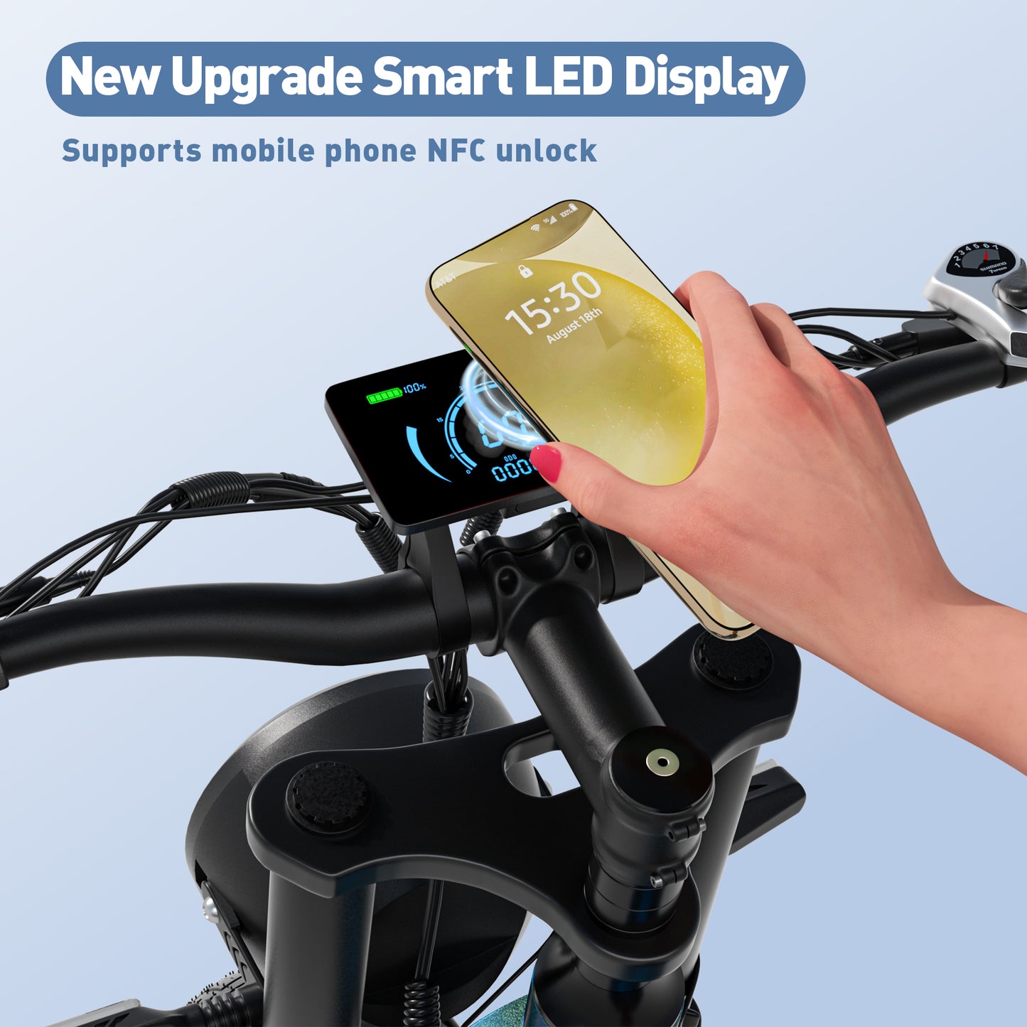 X60 Utility Electric Bike