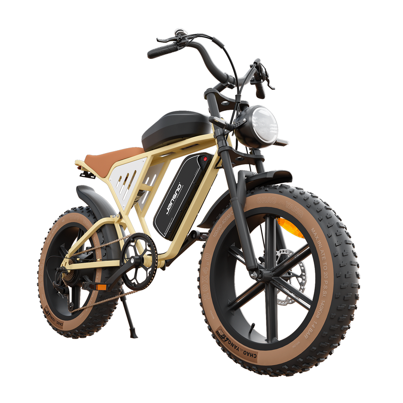 X70 Ranger Electric Bike