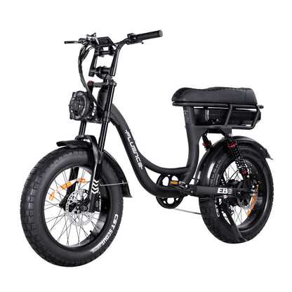 EMD Fluence StepThru 1.0 Electric Bike
