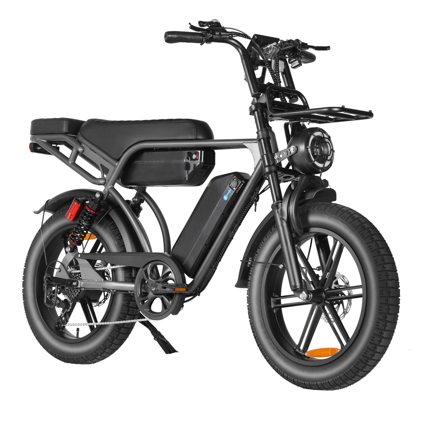 EMD X90 Elite - Dual Battery