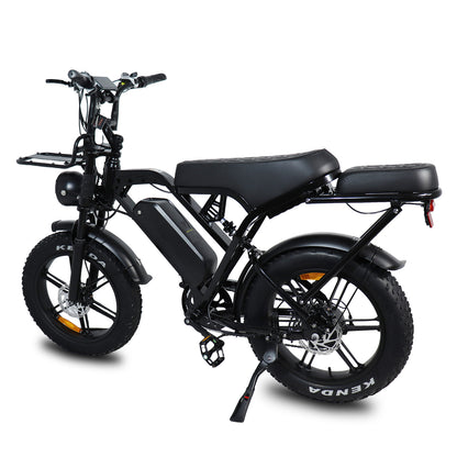 X80 Pro Fat Tyre Electric Bike