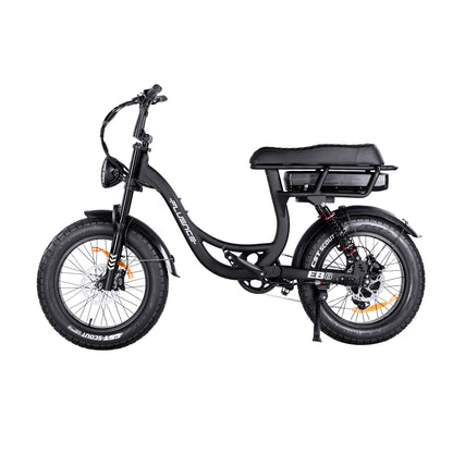 EMD Fluence StepThru 1.0 Electric Bike