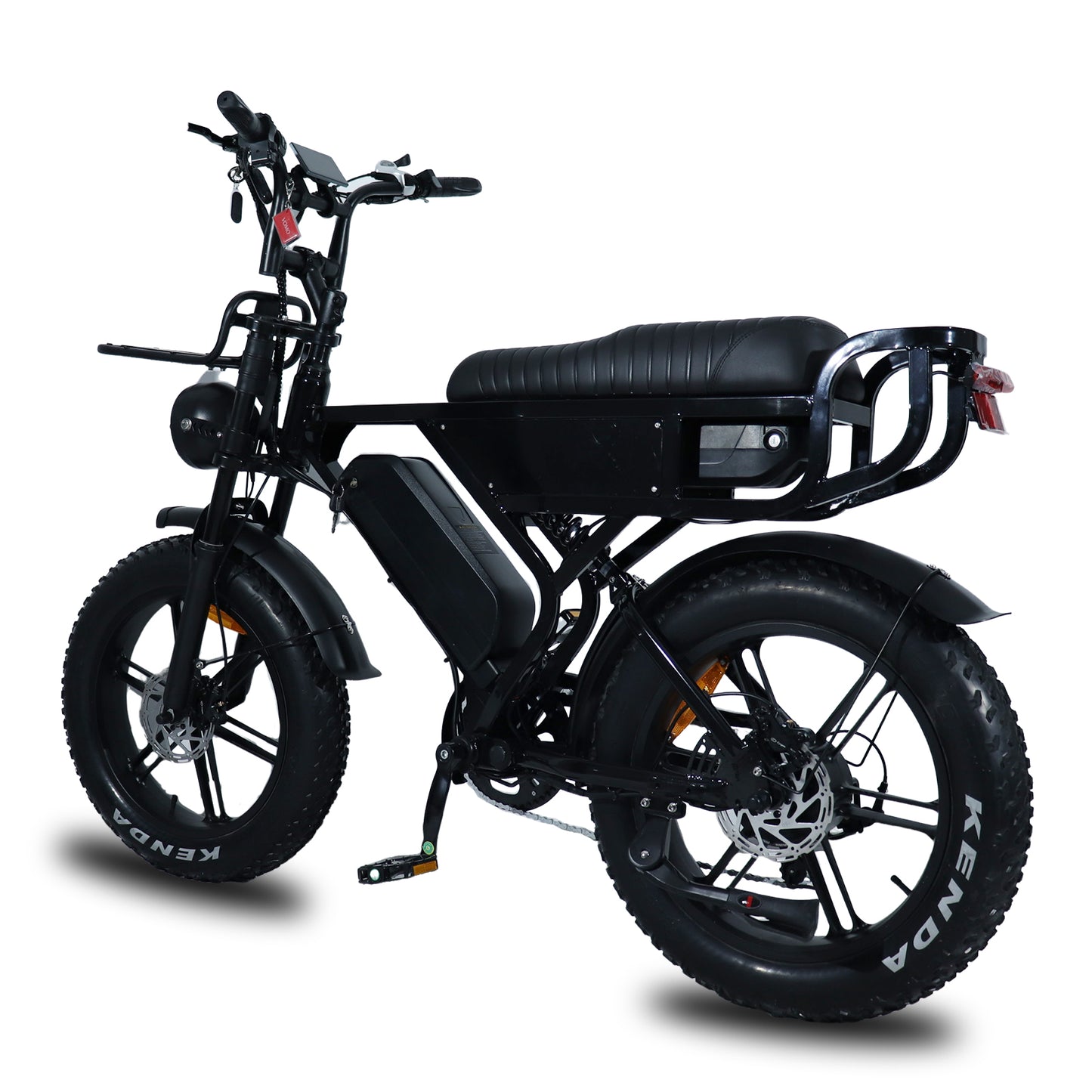 X90 Max All Terrain Electric Bike