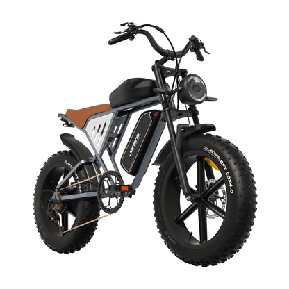 X70 Ranger Electric Bike