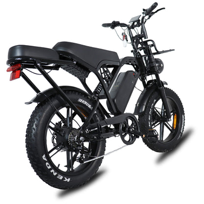 X80 Pro Fat Tyre Electric Bike