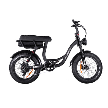 EMD Fluence StepThru 1.0 Electric Bike