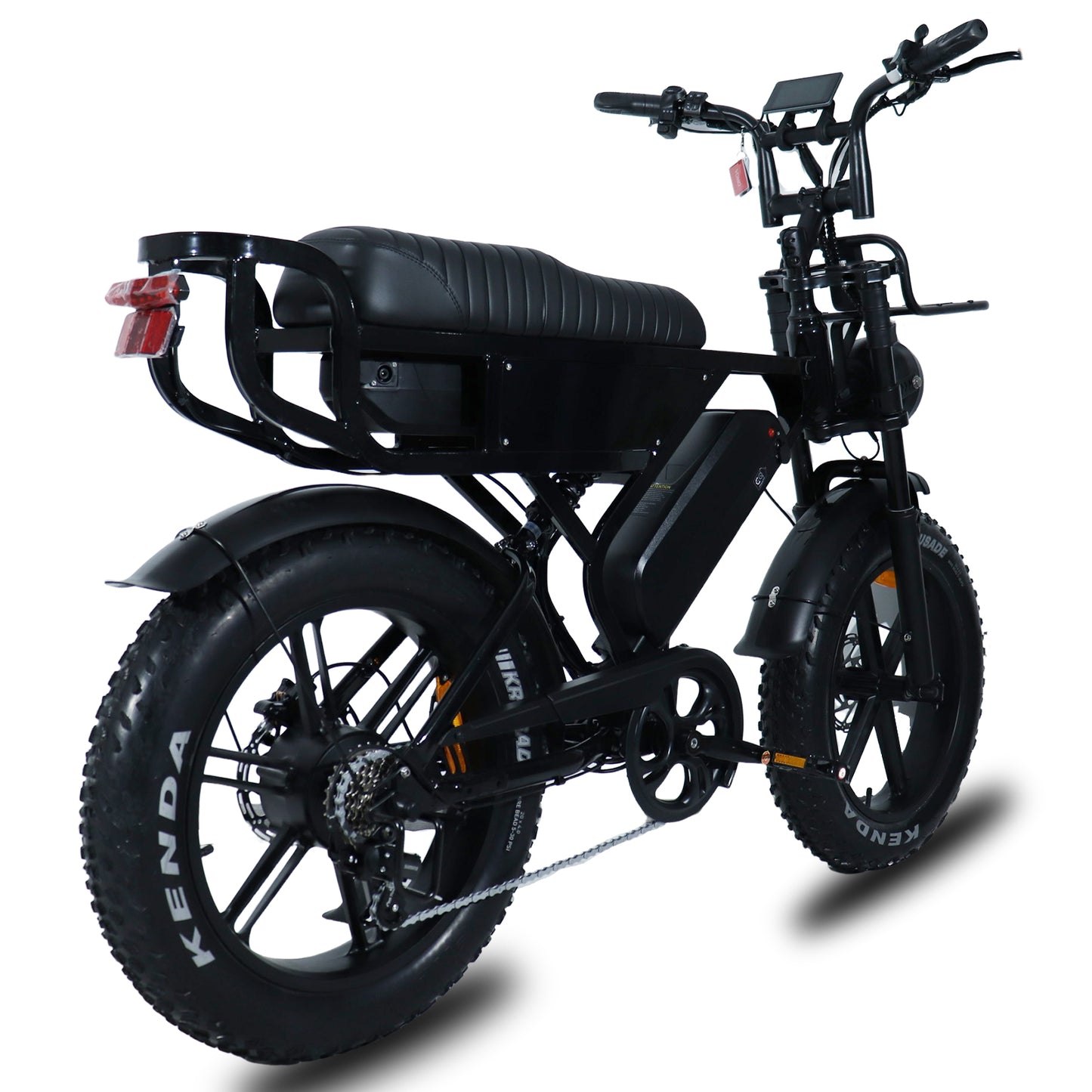 X90 Max All Terrain Electric Bike