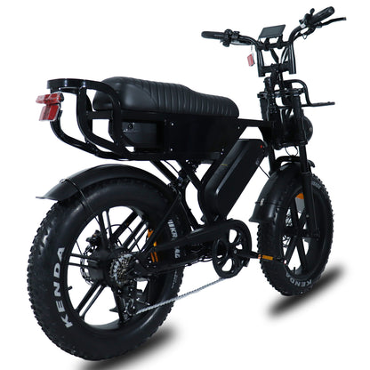 X90 Max All Terrain Electric Bike